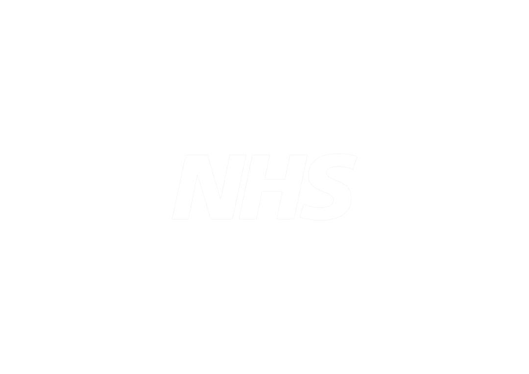 NHS logo with transparent background