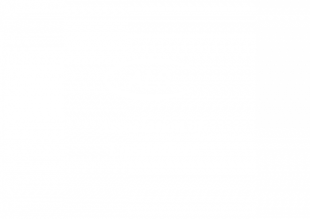 ALS logo on transparent background
