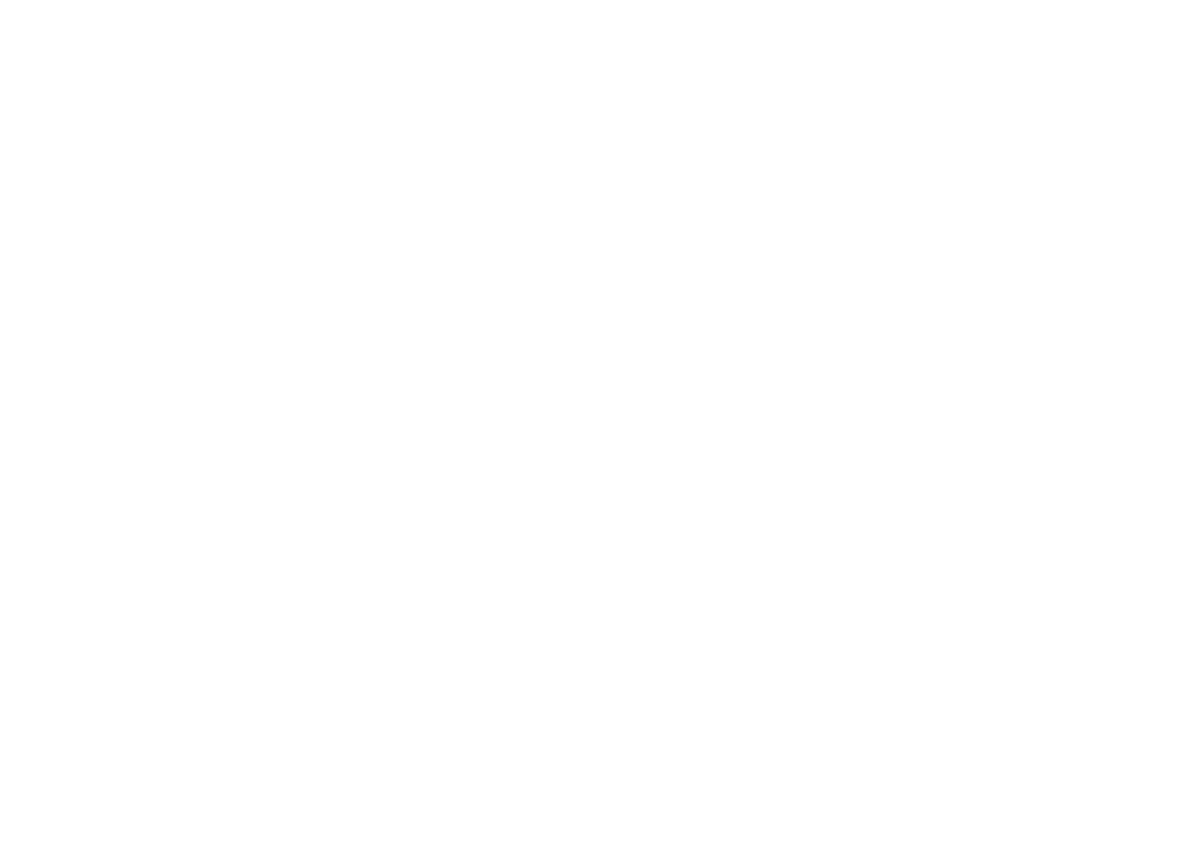 Nottingham University logo on transparent background