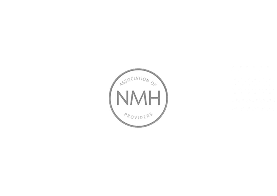 NMH logo on transparent background