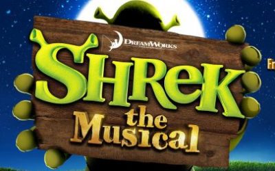 Shrek The Musical 27/07/2023