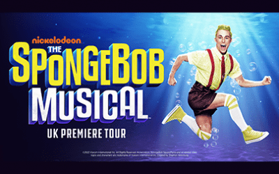 The Spongebob Musical 31/08/2023
