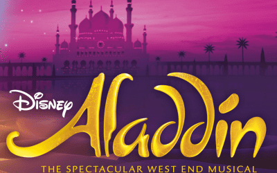 Disney’s Aladdin 02/02/2024 and 08/02/2024