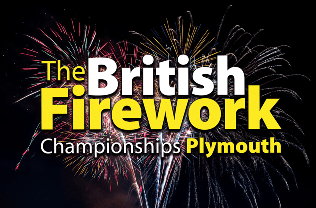 The British Firework Championships 14/08/2024 and 15/08/2024