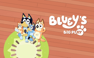 Bluey’s Big Play 30/05/2024