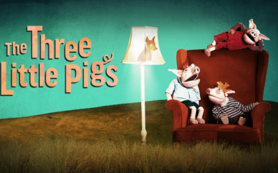 The Three Little Pigs 3/04/2024 and 07/04/2024