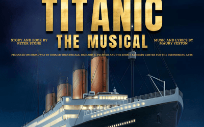 Titanic 22/05/24 to 25/05/24